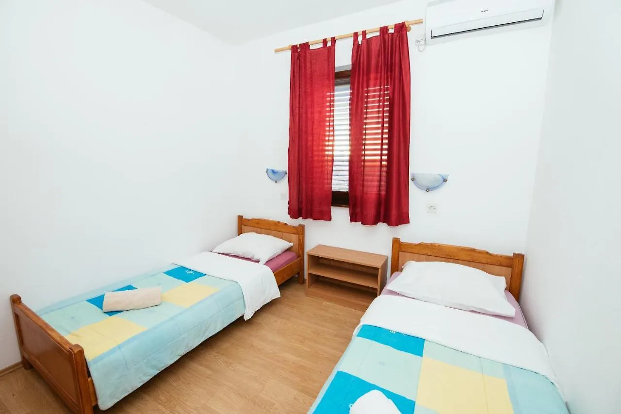 Pansion Cirjak Croatia
